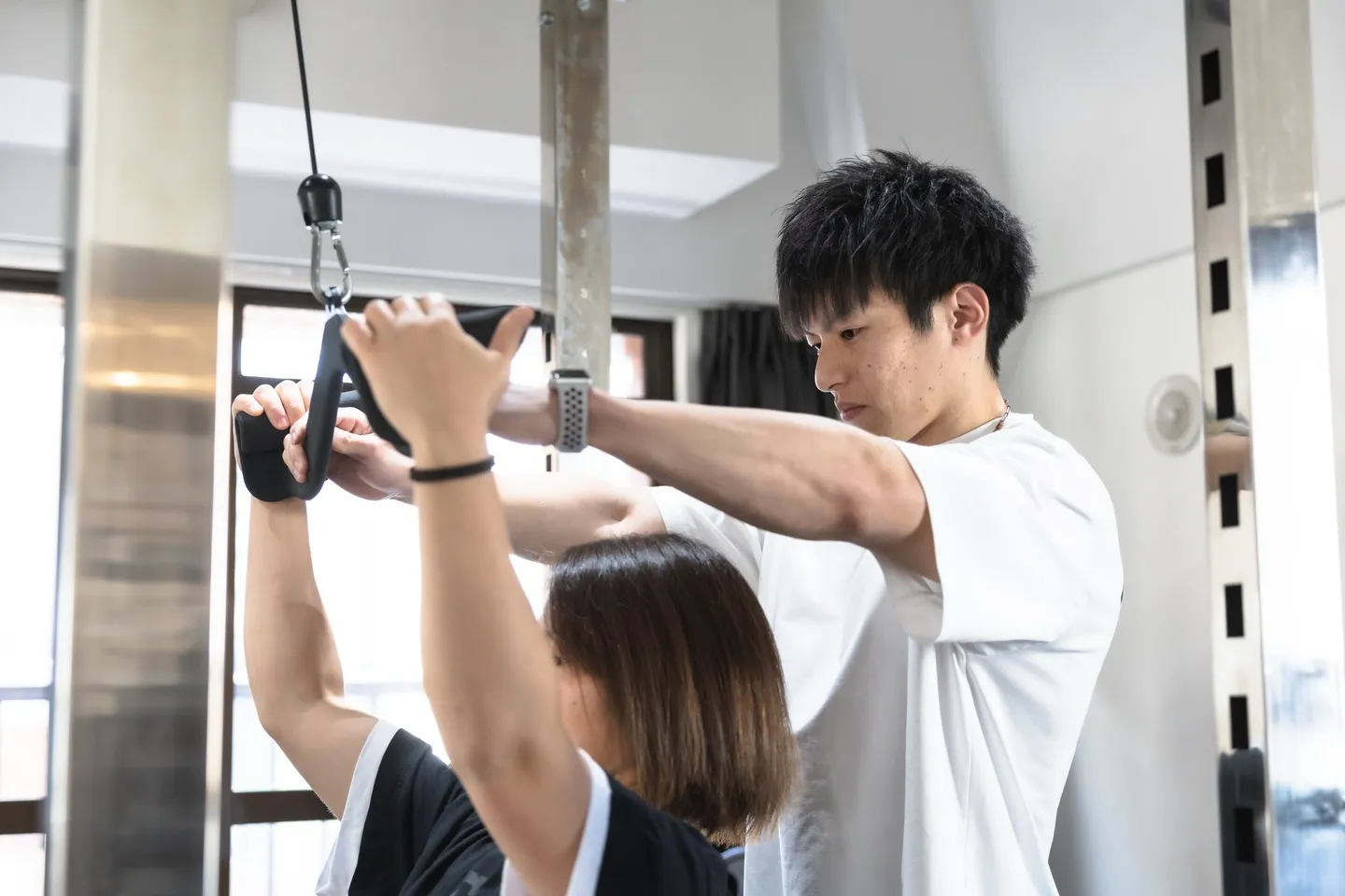 パーソナルトレーニング予約受付中🙋♀️